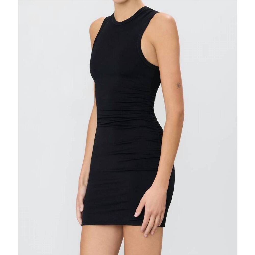 NEW ETERNE carrie dress in black - Picture 2 of 3